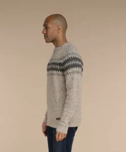 Sherpa Adventure Gear Clothing Dumji Crew Sweater | Men's 16 Sherpa Adventure Gear Clothing Dumji Crew Sweater | Men's