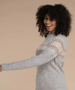 Sherpa Adventure Gear Clothing Dumji Crew Sweater | Women's 15 Sherpa Adventure Gear Clothing Dumji Crew Sweater | Women's