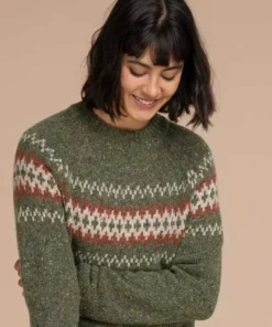 Sherpa Adventure Gear Clothing Dumji Crew Sweater | Women's