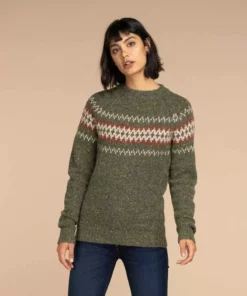 Sherpa Adventure Gear Clothing Dumji Crew Sweater | Women's