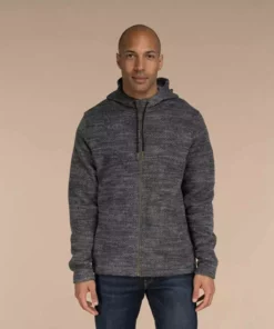 Sherpa Adventure Gear Lumbini Full Zip Hoodie | Mens Clothing