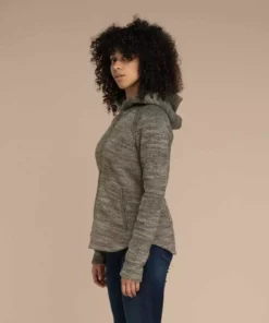 Sherpa Adventure Gear Clothing Lumbini Full Zip Hoodie | Womens