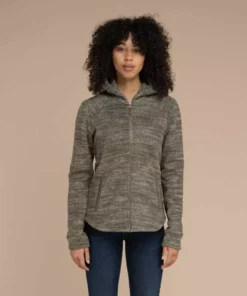 Sherpa Adventure Gear Clothing Lumbini Full Zip Hoodie | Womens