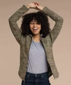 Sherpa Adventure Gear Clothing Lumbini Full Zip Hoodie | Womens