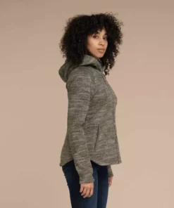 Sherpa Adventure Gear Clothing Lumbini Full Zip Hoodie | Womens