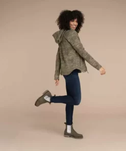 Sherpa Adventure Gear Clothing Lumbini Full Zip Hoodie | Womens