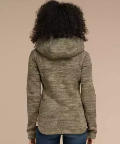 Sherpa Adventure Gear Clothing Lumbini Full Zip Hoodie | Womens