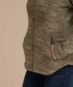 Sherpa Adventure Gear Clothing Lumbini Full Zip Hoodie | Womens