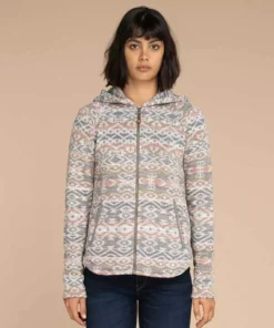 Sherpa Adventure Gear Lumbini Full Zip Hoodie | Womens