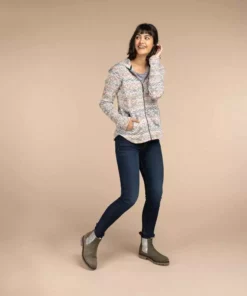 Sherpa Adventure Gear Lumbini Full Zip Hoodie | Womens 16 Sherpa Adventure Gear Lumbini Full Zip Hoodie | Womens