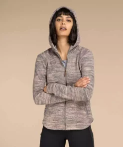 Sherpa Adventure Gear Lumbini Full Zip Hoodie | Womens Clothing