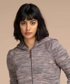 Sherpa Adventure Gear Lumbini Full Zip Hoodie | Womens Clothing