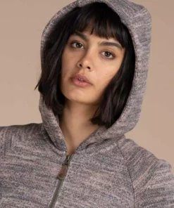 Sherpa Adventure Gear Lumbini Full Zip Hoodie | Womens Clothing