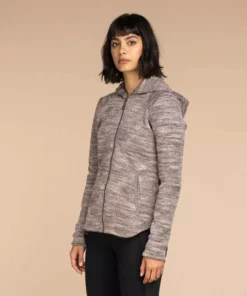 Sherpa Adventure Gear Lumbini Full Zip Hoodie | Womens Clothing