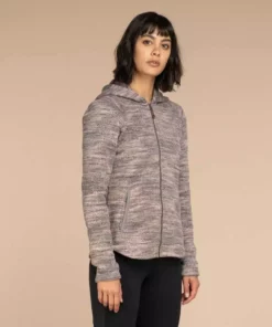 Sherpa Adventure Gear Lumbini Full Zip Hoodie | Womens Clothing