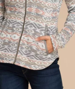 Sherpa Adventure Gear Lumbini Full Zip Hoodie | Womens 20 Sherpa Adventure Gear Lumbini Full Zip Hoodie | Womens