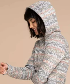 Sherpa Adventure Gear Lumbini Full Zip Hoodie | Womens 21 Sherpa Adventure Gear Lumbini Full Zip Hoodie | Womens