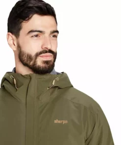 Sherpa Adventure Gear Nima 2.5-Layer Jacket | Men's New 10 Sherpa Adventure Gear Nima 2.5-Layer Jacket | Men's New