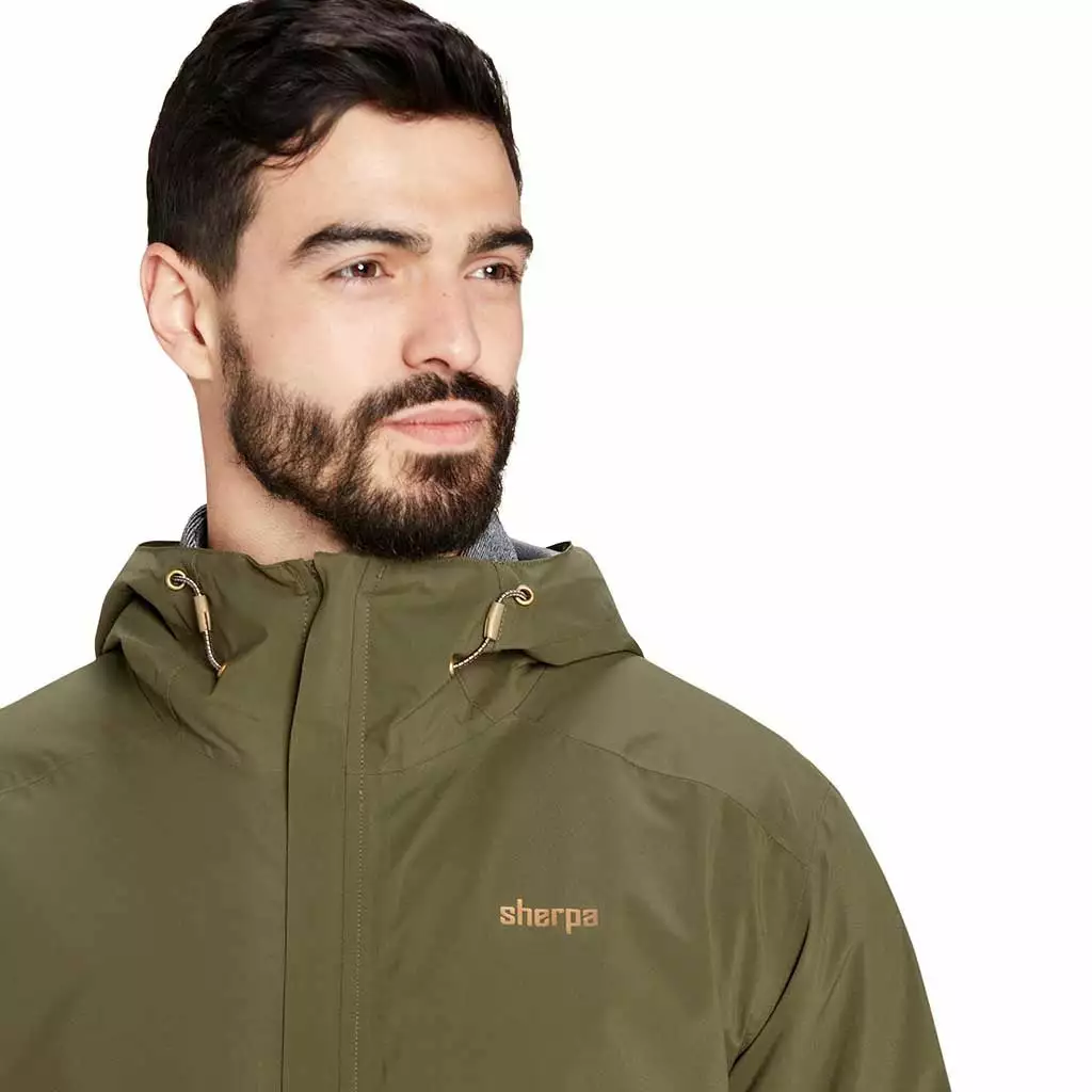 Sherpa Adventure Gear Nima 2.5-Layer Jacket | Men's New 5 Sherpa Adventure Gear Nima 2.5-Layer Jacket | Men's New
