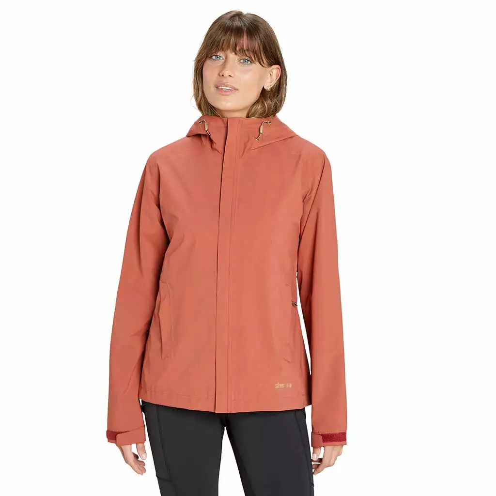 Sherpa Adventure Gear Nima 2.5-Layer Jacket | Women's Sustainable 3 Sherpa Adventure Gear Nima 2.5-Layer Jacket | Women's Sustainable