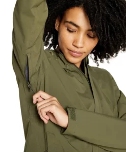 Sherpa Adventure Gear Nima 2.5-Layer Jacket | Women's