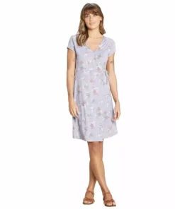 Sherpa Adventure Gear Padma Wrap Dress New