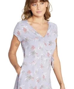 Sherpa Adventure Gear Padma Wrap Dress New