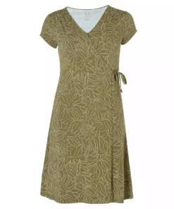 Sherpa Adventure Gear Padma Wrap Dress 16 Sherpa Adventure Gear Padma Wrap Dress