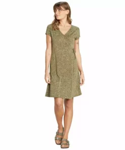 Sherpa Adventure Gear Padma Wrap Dress