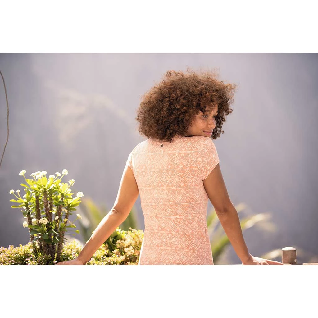 Sherpa Adventure Gear Padma Wrap Dress 8 Sherpa Adventure Gear Padma Wrap Dress