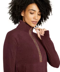 Sherpa Adventure Gear Rolpa Half Zip Pullover | Women's Sale