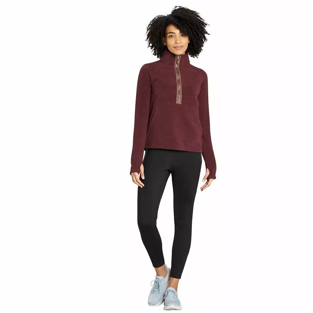 Sherpa Adventure Gear Rolpa Half Zip Pullover | Women's Sale 7 Sherpa Adventure Gear Rolpa Half Zip Pullover | Women's Sale