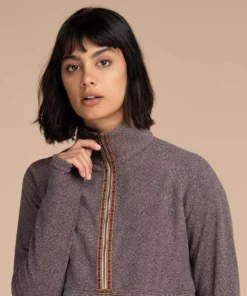 Sherpa Adventure Gear Rolpa Half Zip Pullover | Women's Sale