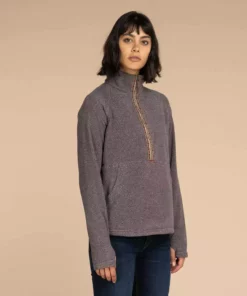 Sherpa Adventure Gear Rolpa Half Zip Pullover | Women's Sale