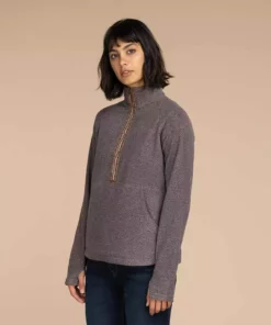 Sherpa Adventure Gear Rolpa Half Zip Pullover | Women's Sale