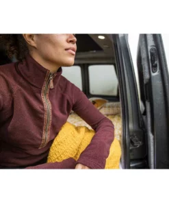 Sherpa Adventure Gear Rolpa Half Zip Pullover | Women's Sale