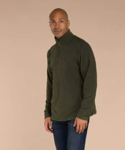 Sherpa Adventure Gear Rolpa Zip Tee | Men's Clothing 25 Sherpa Adventure Gear Rolpa Zip Tee | Men's Clothing