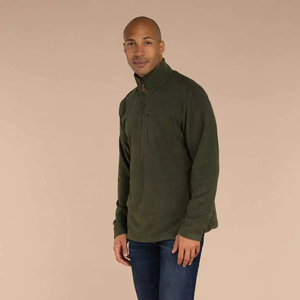 Sherpa Adventure Gear Rolpa Zip Tee | Men's Clothing 7 Sherpa Adventure Gear Rolpa Zip Tee | Men's Clothing