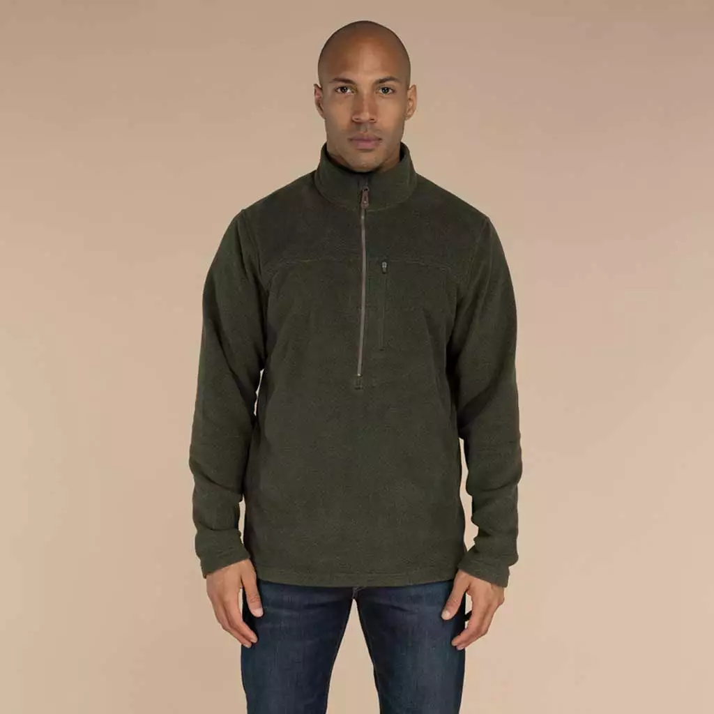 Sherpa Adventure Gear Rolpa Zip Tee | Men's Clothing 5 Sherpa Adventure Gear Rolpa Zip Tee | Men's Clothing