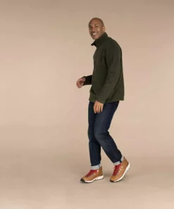 Sherpa Adventure Gear Rolpa Zip Tee | Men's Clothing 28 Sherpa Adventure Gear Rolpa Zip Tee | Men's Clothing