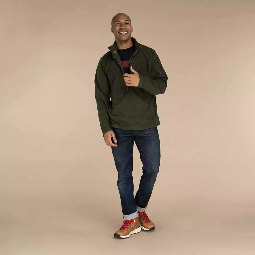 Sherpa Adventure Gear Rolpa Zip Tee | Men's Clothing 14 Sherpa Adventure Gear Rolpa Zip Tee | Men's Clothing