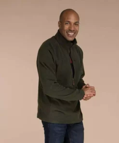 Sherpa Adventure Gear Rolpa Zip Tee | Men's Clothing 29 Sherpa Adventure Gear Rolpa Zip Tee | Men's Clothing