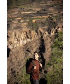 Sherpa Adventure Gear Rolpa Zip Tee | Men's Clothing 38 Sherpa Adventure Gear Rolpa Zip Tee | Men's Clothing