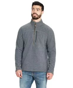 Sherpa Adventure Gear Rolpa Zip Tee | Men's Clothing