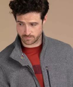 Sherpa Adventure Gear Rolpa Zip Tee | Men's Clothing 23 Sherpa Adventure Gear Rolpa Zip Tee | Men's Clothing