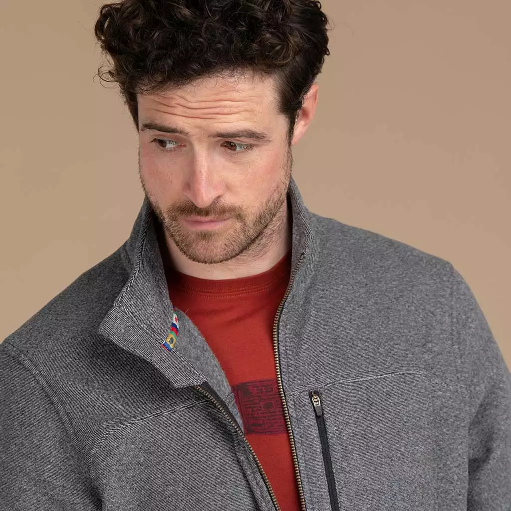 Sherpa Adventure Gear Rolpa Zip Tee | Men's Clothing 8 Sherpa Adventure Gear Rolpa Zip Tee | Men's Clothing