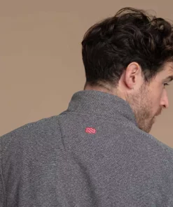 Sherpa Adventure Gear Rolpa Zip Tee | Men's Clothing 24 Sherpa Adventure Gear Rolpa Zip Tee | Men's Clothing