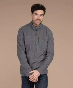 Sherpa Adventure Gear Rolpa Zip Tee | Men's Clothing 25 Sherpa Adventure Gear Rolpa Zip Tee | Men's Clothing