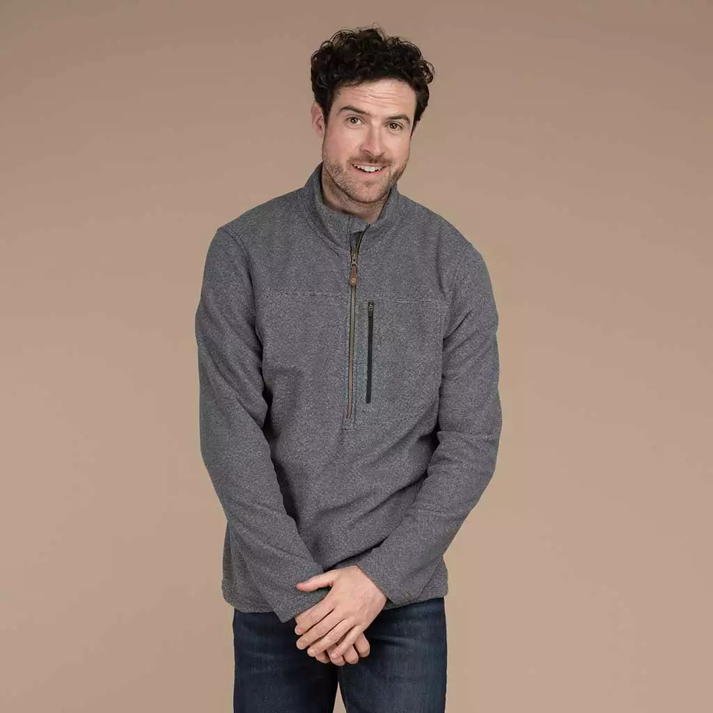 Sherpa Adventure Gear Rolpa Zip Tee | Men's Clothing 10 Sherpa Adventure Gear Rolpa Zip Tee | Men's Clothing