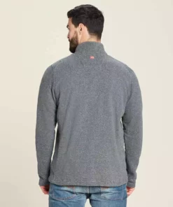 Sherpa Adventure Gear Rolpa Zip Tee | Men's Clothing